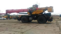 Sany. Автокран аренда 75 тонн, 75 000 кг., 53 м.