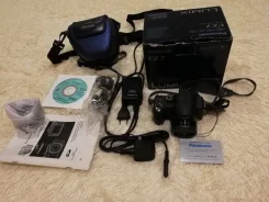 Panasonic Lumix DMC-FZ7. 9 - 9.9 ��, ���: 12� ����