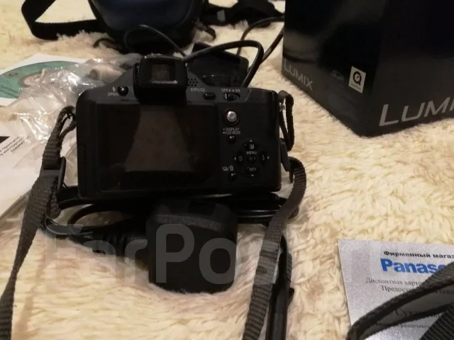 Panasonic Lumix DMC-FZ7. 9 - 9.9 ��, ���: 12� ����