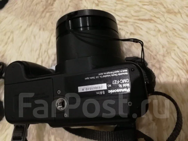 Panasonic Lumix DMC-FZ7. 9 - 9.9 ��, ���: 12� ����