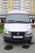 ГАЗ ГАЗель Фермер. Газель Фермер газ-33023, 2 900 куб. см., 1 500 кг.
