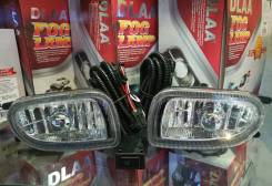 Фара противотуманная. Nissan Bluebird Sylphy, FG10, QG10, QNG10, TG10 Nissan Tino, HV10, PV10, V10, V10M Nissan Bassara, JHU30, JNU30, JTNU30, JTU30...
