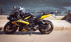 Suzuki GSX-R 750. 750 куб. см., исправен, птс, с пробегом