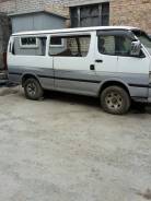 Toyota Hiace. LH178, 5L