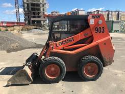 Locust L903. Мини-погрузчик