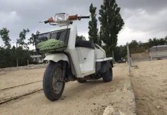 Honda Gyro Up. 49����. ��., ��������, ���, � �������� ����