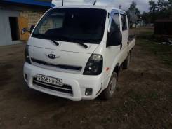 Kia Bongo III. Продам грузовик Kia Bongo 3, 2 500 куб. см., 800 кг., 4x4