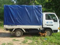 Nissan Atlas. Продаётся грузовик , 2 500 куб. см., 1 500 кг., 4x2