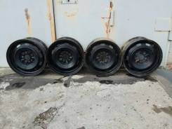 Штамповка. 6.0x14", 5x100.00, ЦО 52,0 мм.