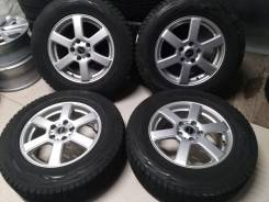Bridgestone. 6.5x16", 5x114.30, ET48, ЦО 73,1 мм.