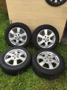 Продам Шины и диски. x15" 5x100.00