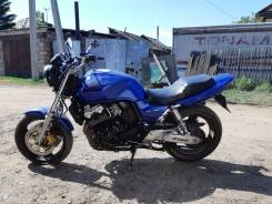 Honda CB 400. 400 куб. см., исправен, птс, с пробегом