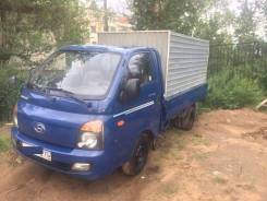 Hyundai Porter II. Продается грузовик Hyundai Porter 2, 2 500 куб. см., 1 000 кг.