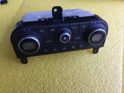 Кронштейн климат-контроля. Nissan Qashqai, J10, J10E