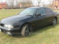 Mitsubishi Diamante. F36, 6G72