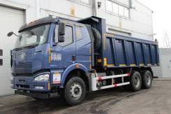 FAW. Самосвал 6x4, 8 600 куб. см., 25 000 кг., 6x4