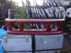 Бампер. Toyota Land Cruiser, FJ80, FJ80G, FZJ80, FZJ80G, HDJ81, HDJ81V, HZJ81, HZJ81V, J80 Двигатели: 1FZF, 1FZFE, 1HDFT, 1HDT, 1HZ, 3F, 3FE, 1HDFTE...