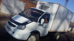 ГАЗ 3302. ГАЗ Газель, 2 500 куб. см., 1 500 кг., 4x2