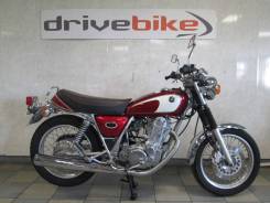 Yamaha SR400. 400 куб. см., исправен, птс, без пробега