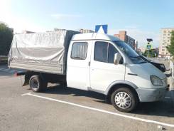 ГАЗ ГАЗель Фермер. Газель-фермер 2007г. в Тюмени не, 2 464 куб. см., 3 500 кг.