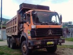 Beifang Benchi. Продам самосвал, 9 726 куб. см., 25 000 кг.
