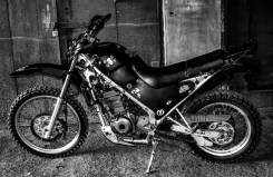 Kawasaki KLE 250. 250 куб. см., исправен, птс, с пробегом