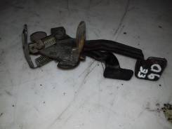 Ручка открывания багажника. Toyota: Corsa, Platz, Vitz, Corolla Axio, Corolla II, WiLL Vi, Sprinter Trueno, Echo, Corolla, Tercel, Sprinter, Yaris, Co...