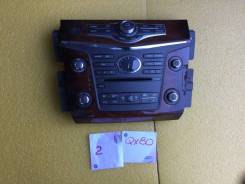Кронштейн климат-контроля. Infiniti QX56, Z62 Infiniti QX80, Z62 Двигатель VK56VD
