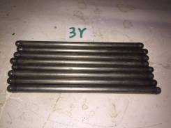 Штанга толкателя. Toyota: Cressida, Lite Ace, Crown, Town Ace, Model-F, Dyna, Van, Stout, 4Runner, Hilux, Chaser, ToyoAce, Master Ace Surf, Hiace, Mar...