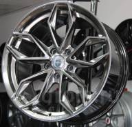 HRE. 8.5x18", 5x114.30, ET35, ЦО 73,1 мм.