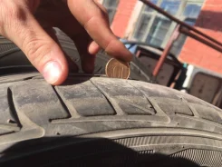 Dunlop SP Sport LM704. ������, �/�, ����� 30�%