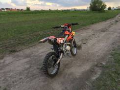 Racer Enduro RC200-XZT. 200 куб. см., исправен, без птс, с пробегом