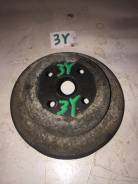 Шкив помпы. Toyota: Town Ace Truck, Lite Ace, Crown, Town Ace, Model-F, Van, Dyna, 4Runner, Hilux, Chaser, ToyoAce, Mark II, Master Ace Surf, Hiace, C...