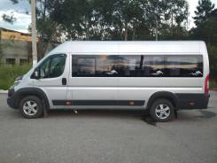 Fiat Ducato. , 17 мест