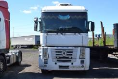 Renault Magnum. , 12 800 куб. см., 20 000 кг.