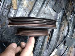 Шкив помпы. Mitsubishi: L200, Pajero, Delica, Nativa, Montero Sport, Montero, Pajero Sport, Challenger Двигатели: 6G72, 6G74
