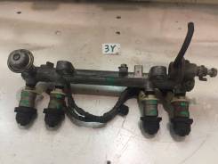 Инжектор. Toyota: Lite Ace, Cressida, Corona, Crown, Camry, Town Ace, Soarer, Carina II, Model-F, Van, Carina ED, 4Runner, Hilux, Chaser, Celica, Vist...