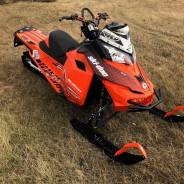 BRP Ski-Doo Summit X. исправен, есть птс, с пробегом