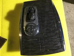 Консоль кпп. Nissan Patrol, Y62