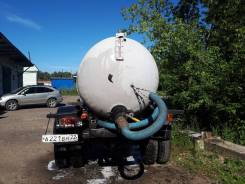ГАЗ 53. Продам АС Бочка