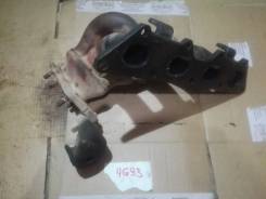 Коллектор выпускной. Mitsubishi Pajero, H66W, H76W Mitsubishi Pajero iO, H61W, H66W, H71W, H76W Mitsubishi Montero, H66W, H76W Двигатель 4G93