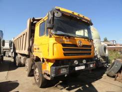 Shaanxi Shacman. Самосвал шакман 2011 год 8 на 4, 8x4