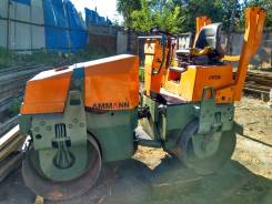 Ammann. Каток AV 26 K 1999 года