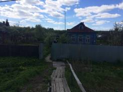 Дом для ПМЖ в деревне Трубино Щелковского района 28 км от МКАД. Фрязино, р-н Щелковский, площадь дома 60 кв. м., централизованный водопровод, электрич...