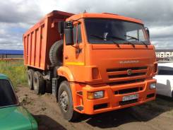 КамАЗ 6520. Продам самосвал , 12 000 куб. см.