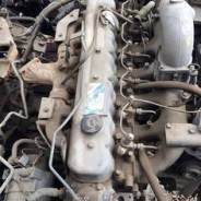 Двигатель в сборе. Nissan Diesel
