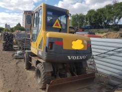 Volvo. Продаётся экскаватор Voivo EW55