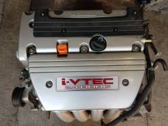 Двигатель в сборе. Honda Accord, CL9, CM2, CM3 Honda Odyssey, RB1, RB2 Honda Accord Tourer Двигатели: K20A6, K20Z2, K24A, K24A3, N22A1