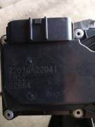 Заслонка дроссельная. Toyota: Premio, Allion, Wish, Corolla Axio, Avensis, Corolla Verso, Matrix, Corolla Двигатели: 1ZZFE, 1ZZFBE