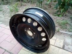Opel. 6.5x16", 5x110.00, ET37